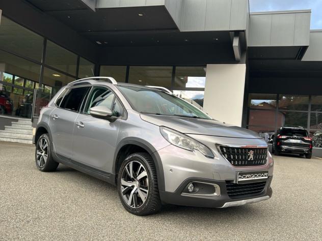 Peugeot 2008 PureTech Turbo 130cv Allure S/S - Foto 9