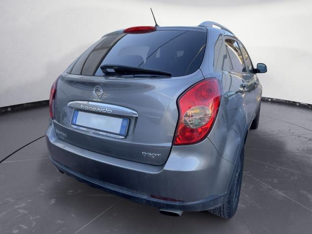 SsangYong Korando 2.0 175cv e-XDi Classy Navi 2WD - AUTO NON RICONDIZIONATA - - Foto 4