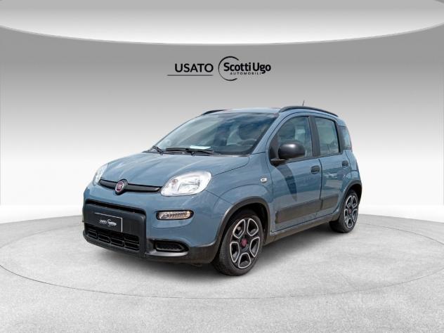 FIAT Panda III 2021 1.0 firefly hybrid City Life s&s 70cv