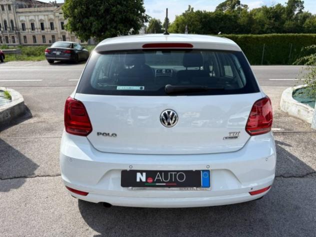 VOLKSWAGEN Polo 1.4 TDI 90 CV DSG 5p. Highline BlueMotion Technolo rif. 23816523 - Foto 4