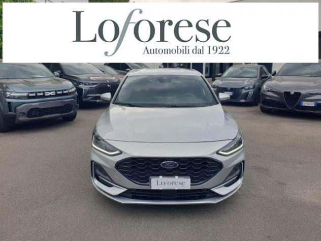 FORD Focus 1.5 EcoBlue 115 CV automatico 5p. ST-Line rif. 23900525