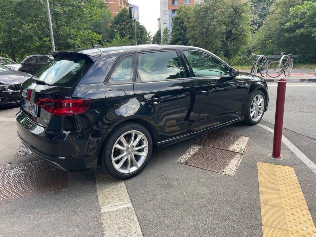 Audi A3 SPB 2.0 TDI 184 CV quattro/S-tronic/S-Line/GARANZIA - Foto 5