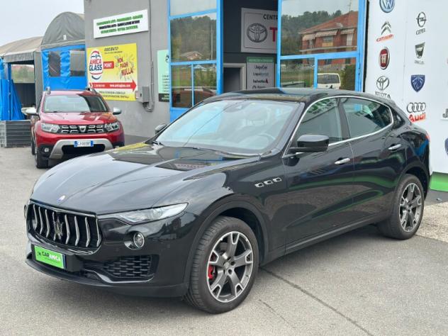 MASERATI Levante Levante V6 Diesel AWD Nerissimo Edition - Foto 7