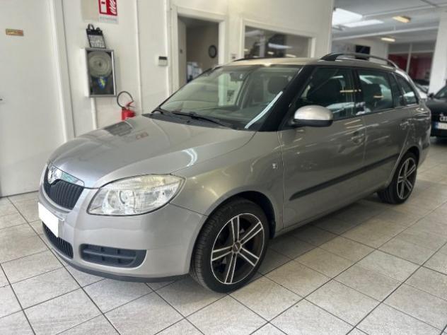 SKODA Fabia 1.4 5p. Comfort GPLine rif. 23504421