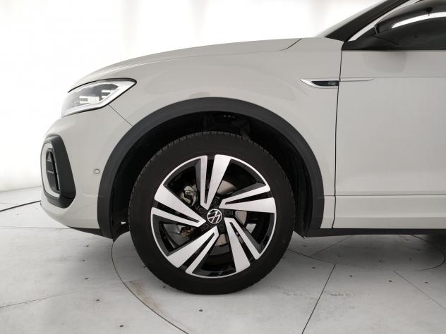 Volkswagen T-Roc Nuovo R-Line 1.0 TSI 81 kW (110 CV) Manuale - Foto 5