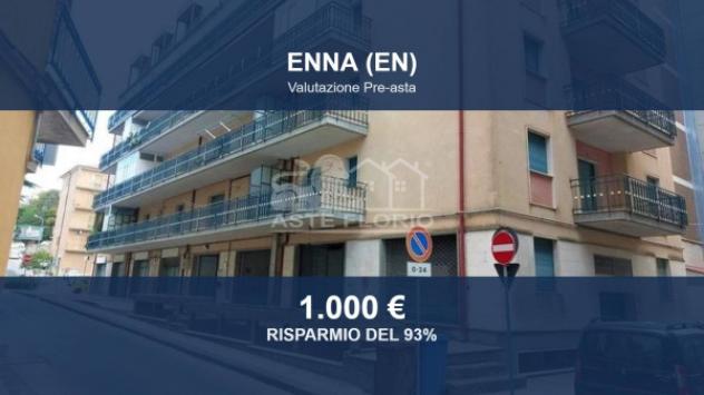 Immobile in asta di 26 m² in vendita a Enna