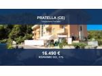 Immobile in asta di 41 m² in vendita a Pratella