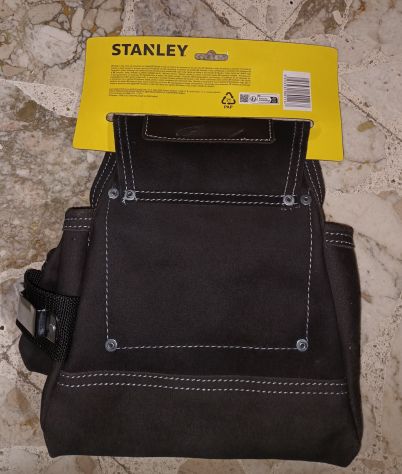 Tasca Borsa da cinta porta attrezzy Stanley - Foto 2