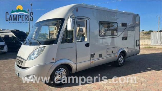 HYMER-ERIBA HYMER B KLASSE 544 SL rif. 24031831