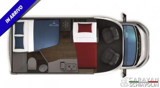 GIOTTILINE SIENA 330 PREMIERE EDITION AUTOMATICO CON ADAS rif. 23625224 - Foto 7