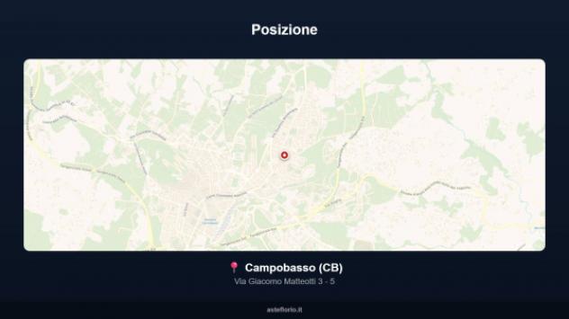 Immobile in asta di 177 m² in vendita a Campobasso - Foto 3