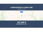 Immobile in asta di 161 m², box auto in vendita a Campagnano di Roma