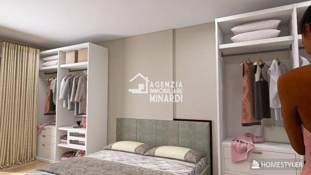 FAENZA – Nuovo Attico, 3 letto e terrazzo loggiato - Zona Monte - Foto 6