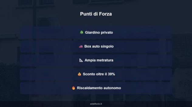 Immobile in asta di 143 m², box auto in vendita a Livraga - Foto 16