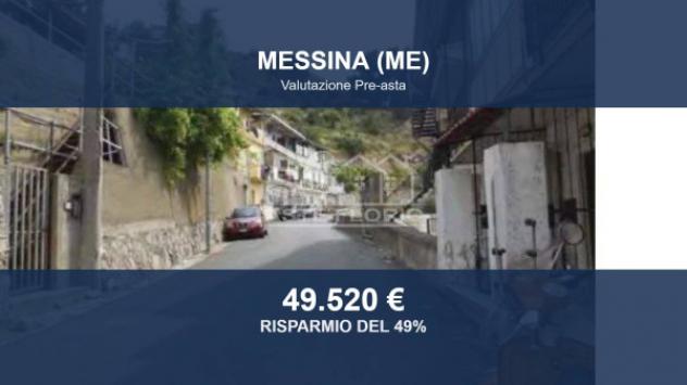 Immobile in asta di 114 m² in vendita a Messina