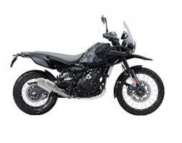 ROYAL ENFIELD Himalayan 450 MANA BLACK rif. 23240542