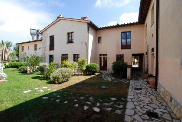 Colonica in vendita a Gambassi Terme 60 mq Rif: 657664 - Foto 6