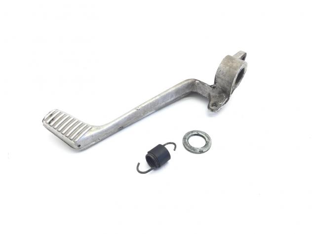 HONDA X-ELEVEN 11 1100 PEDALE FRENO POSTERIORE E ACCESSORI 1999 2001 JH2SC42A6YM