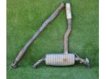 MARMITTA COMPLETA DI TERMINALE SCARICO MERCEDES GLA Serie OM 651.930 (13)