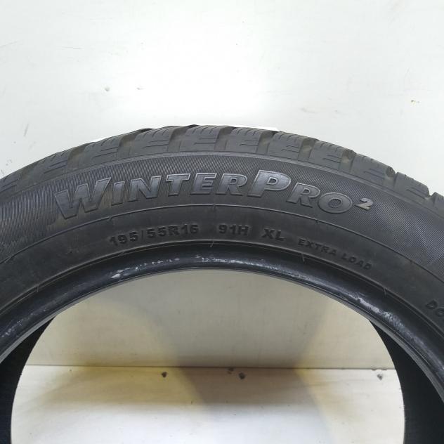 4 GOMME 195 55 16 GT RADIAL A68234 - Foto 5