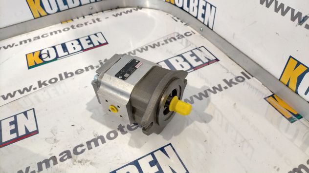 Pompa ad ingranaggi Bosch Rexroth PGF2-2X/016RJ20VU2