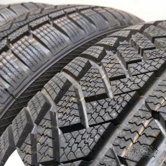 4 gomme 205 55 17 continental a27651 - Foto 3