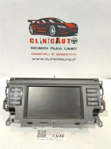 DISPLAY MULTIFUNZIONE COMPUTER DI BORDO LAND ROVER Discovery Sport (L550) FK72-19C299-AC FK72-19F211-LC 204DTD (1418)