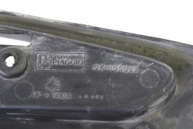 GILERA RUNNER 50 SP 673522000C FIANCHETTO SINISTRA 06 - 20 LEFT SIDE PANEL LEGGERI SEGNI DI USURA 655088000G 673522000G - Foto 4