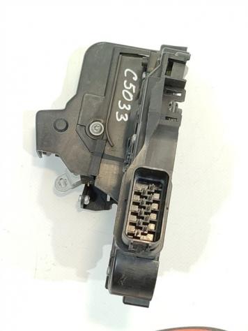 SERRATURA ANTERIORE DESTRA JAGUAR XF Serie 6W8A-21812-AD 306DT (1115) - Foto 4