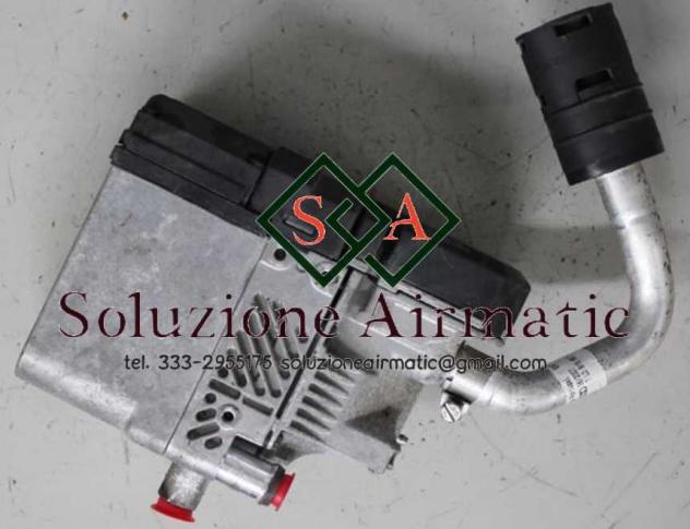 4L0815071F Audi Q7 motorino riscaldatore da parcheggio Webasto - Foto 2