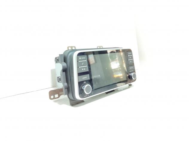 AUTORADIO NISSAN Micra Serie (K14) 7503750891 (17) - Foto 2