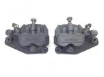 APRILIA SCARABEO LIGHT 400 COPPIA PINZE FRENO ANTERIORI - INTERASSE: 103 MM 2006