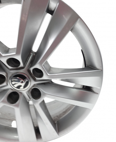 CERCHIO IN LEGA SKODA kodiaq Serie 565601025A (17) - Foto 5