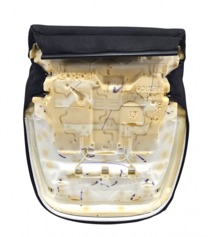 SEDUTA SEDILE ANTERIORE SINISTRO MERCEDES GLB Serie (X247) A1779104402 654920 Diesel 2000 (19) - Foto 15