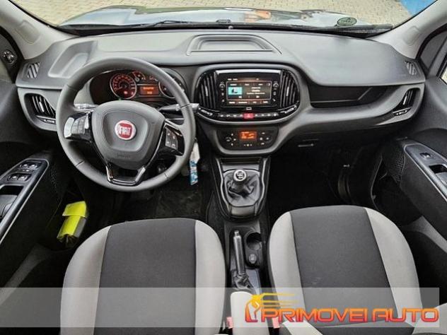 FIAT Doblo 1.6 MJT 120CV S&S PL Combi Maxi N1 rif. 20250747