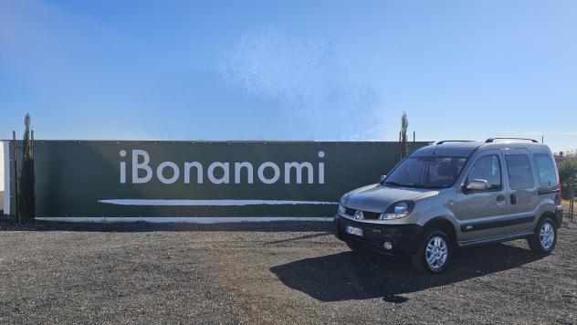 Renault Kangoo 4x4 1.9 DCI