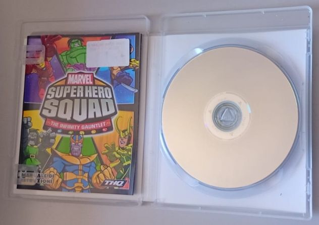 PS3 Marvel super hero squad The infinity gauntlet 🇮🇹 - Foto 4