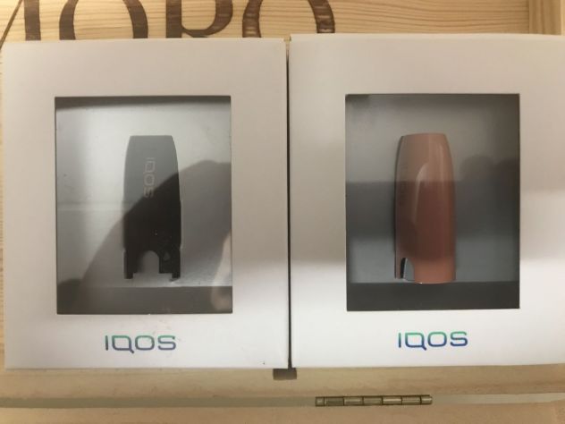 Plus Guscio Bocchino per IQOS 2.4 - Foto 3