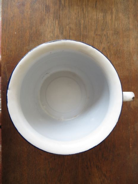 vecchio vaso notte - Foto 3
