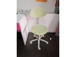 sedia con rotelle