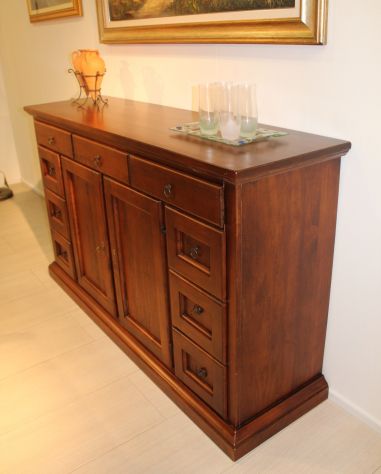 Credenza legno vecchio - Foto 2