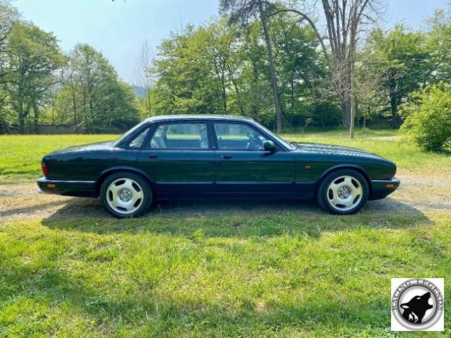 Jaguar XJR 4.0 CAT automatica perfetta - Foto 8