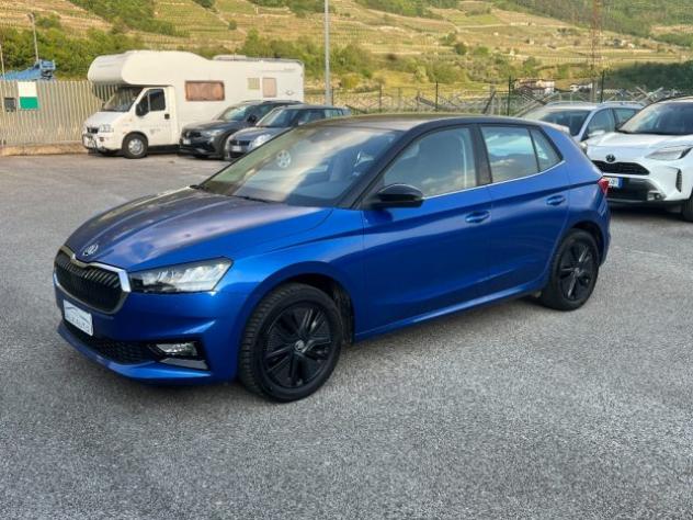 SKODA Fabia 1.0 TSI 110 CV Style rif. 23626646 - Foto 8