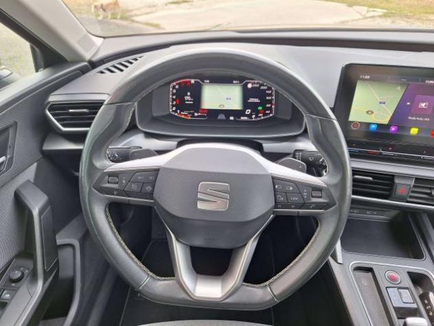 SEAT Leon Leon Sportstourer 1.5 etsi Business 150cv dsg - Foto 9