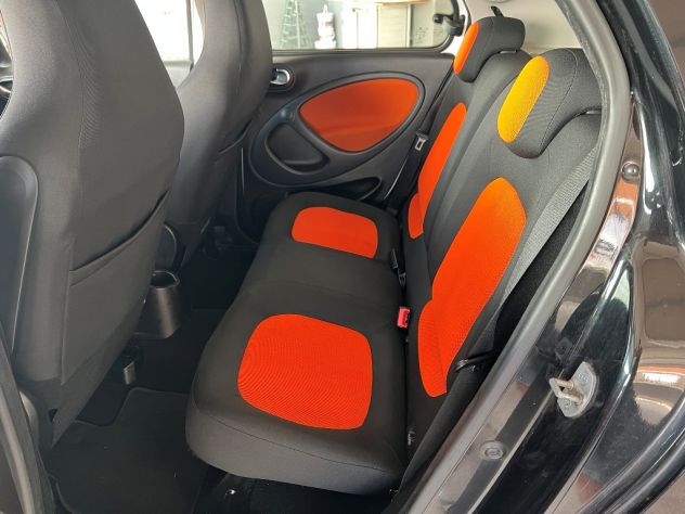 Smart Forfour Passion 1.0 71 CV - Foto 10