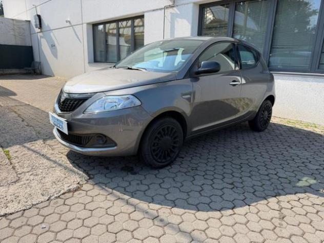 LANCIA Ypsilon 1.0 HYBRID SILVER MANUALE OK NEOPATENTATO rif. 23820983