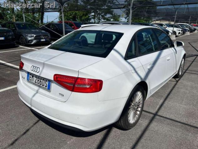AUDI A4 A4 IV 2012 Berlina 2.0 tdi 143cv multitronic - EM2 rif. 23836372 - Foto 5
