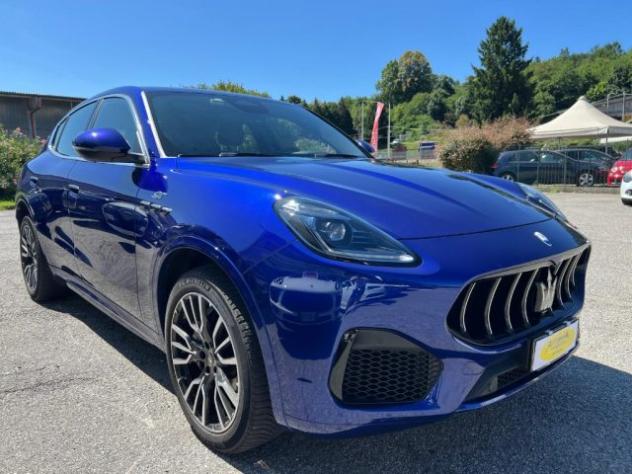 MASERATI Grecale MHEV 300 CV AWD GT IVA ESPOSTA rif. 22585341 - Foto 6