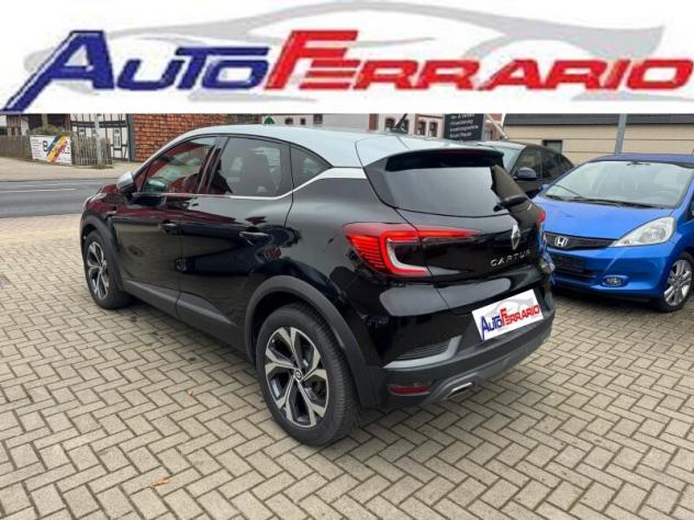RENAULT Captur 2ª serie Captur Mild Hybrid 140 CV RS Line - Foto 6