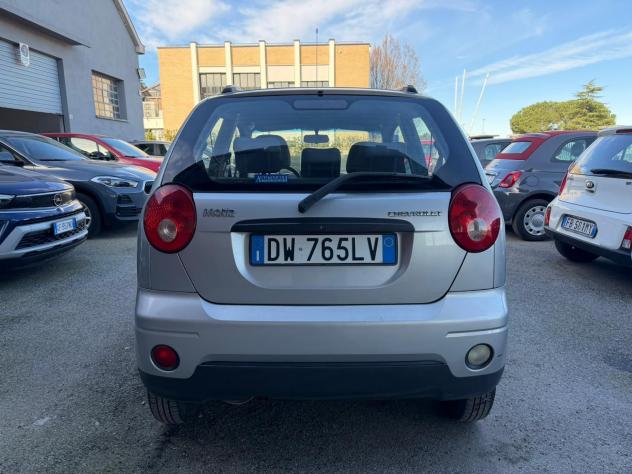 Chevrolet Matiz 800 SE Chic - Foto 7